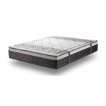colchon alpes descanso viscoelastico dormitorio ergonomico transpirabilidad