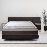 ambiente colchon alpes descanso viscoelastica antiacaros dormitorio