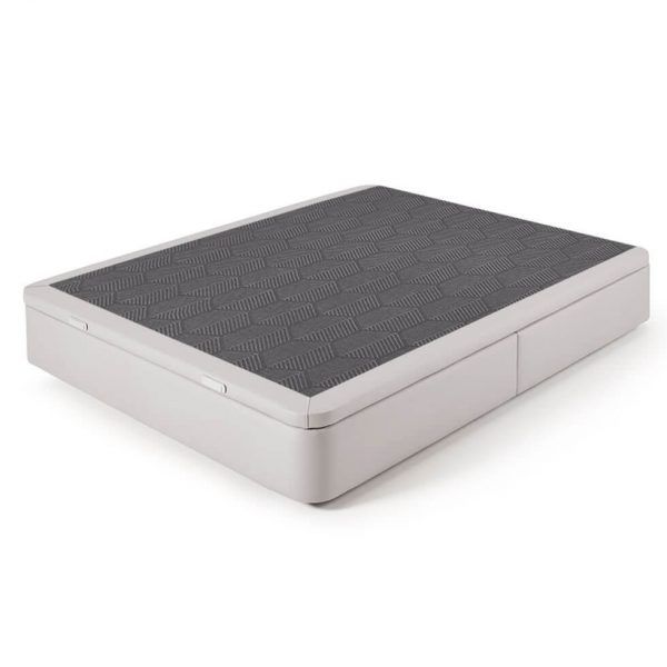 canape abatible tapizado kutimo dormitorio gran capacidad descanso