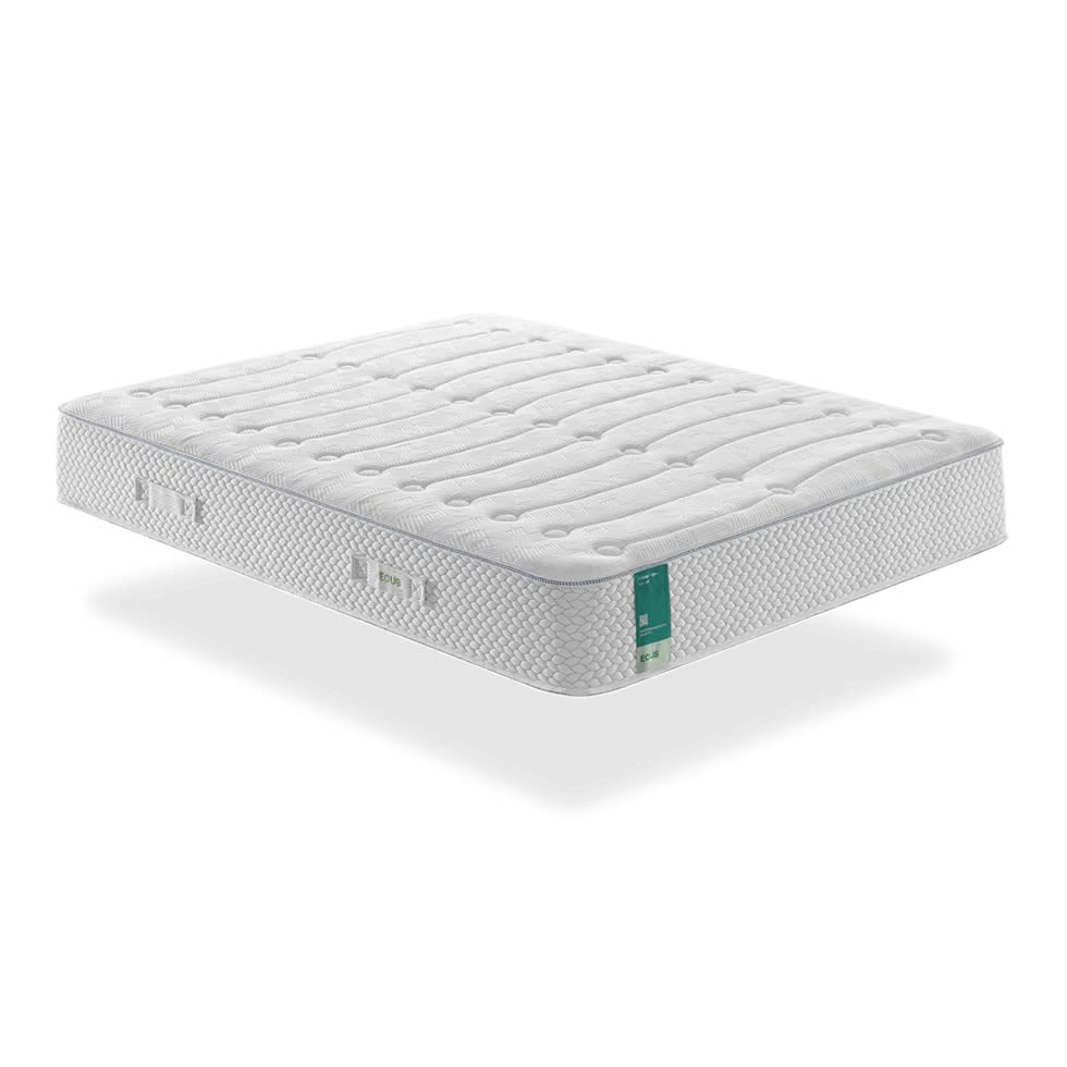 Colchón de Muelles ensacados ACTIVE KOBU Ecus