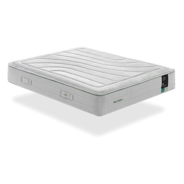 Colchón Muelles ensacados Ice Care Ecus