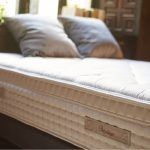 detalle colchon baltimore muelles ensacados multipro energy dormitorio descanso