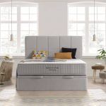 colchon emotion muelles ensacados con viso + grafeno doble cara descanso dormitorio