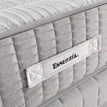 detalle colchon muelles emotion visco + grafeno doble cara dormitorio descanso
