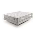 colchon muelles emotion viscoelastica + grafeno doble cara descanso dormitorio