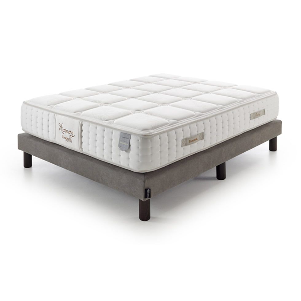 Colchón de muelles Harmony Pro colchon muelles ensacados harmony pro dormitorio descanso dormitorio