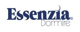 logotipo essenzia dormire colchon muelles viscoelastica descanso