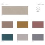muestrario tejidos colores kata serie promo tapizados descanso