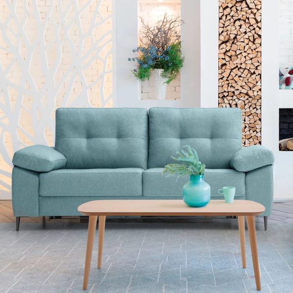 sofa cama moderno salome tapizado patas home dormitorio salon comedor