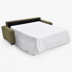 detalle sofa cama moderno cloti sistema apertura italiano tapizado