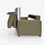 detalle apertura sofa cama cloti salon moderno tapizado apertura italiana