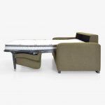 detalle apertura sofa cama cloti salon moderno tapizado sistema italiano