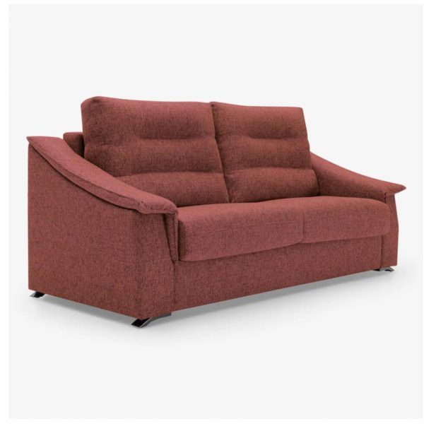 sofa cama moderno yuca apertura italina tapizado