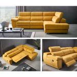 Sofá Chaiselongue Derecho MIR