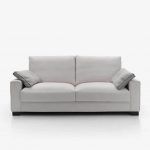 sofa tapizado egos fijo o deslizante moderno