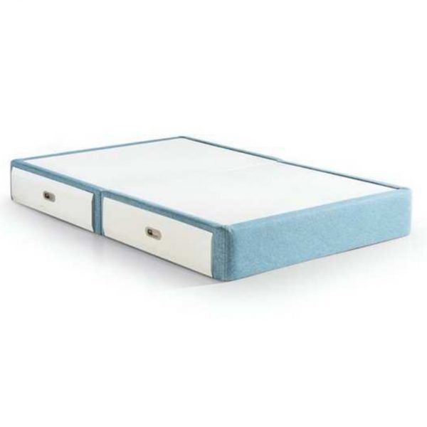canape tapizado little-boots cajones gran capacidad dormitorio