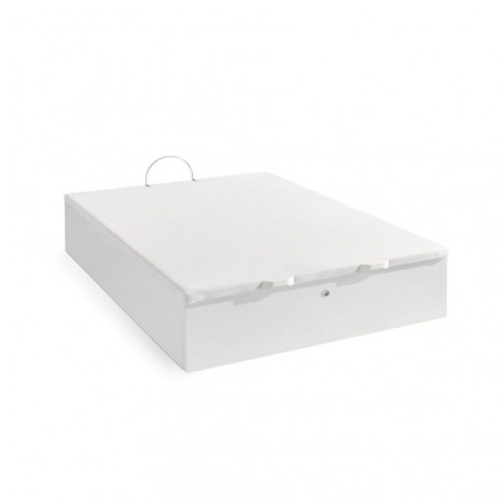 Canapé madera abatible con zapatero SCARPA canape moderno scarpa con frontal abatible zapatero gran capacidad dormitorio descanso