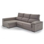 sofa cama con chaiselongue dalia extraible con arcon