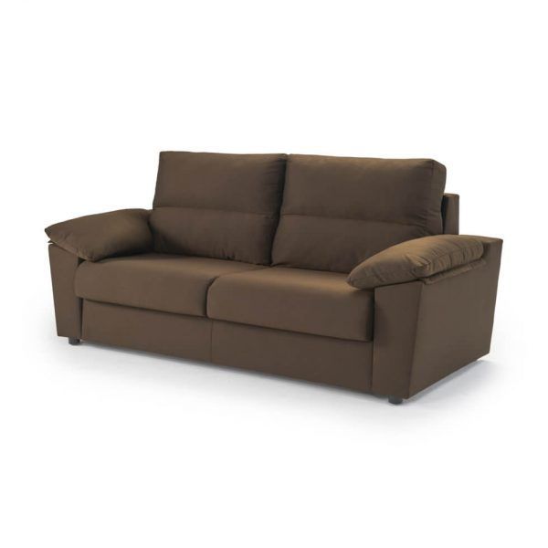 sofa cama apertura italiana trinity moderno descanso