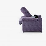 detalle apertura sofa cama beatriz moderno