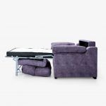 detalle apertura sofa cama beatriz moderno