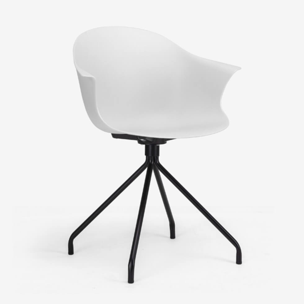 Sillón moderno MITRA polipropileno Sillón MITRA moderno en polipropileno