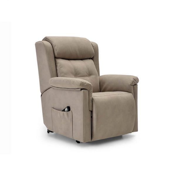 sillon relax electrico lucia moderno motor descanso