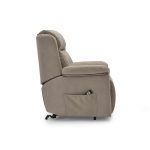 detalle sillon relax lucia motor desenfundable salon descanso
