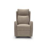 sillon relax moderno roxan salon moderno 2 motor + carro