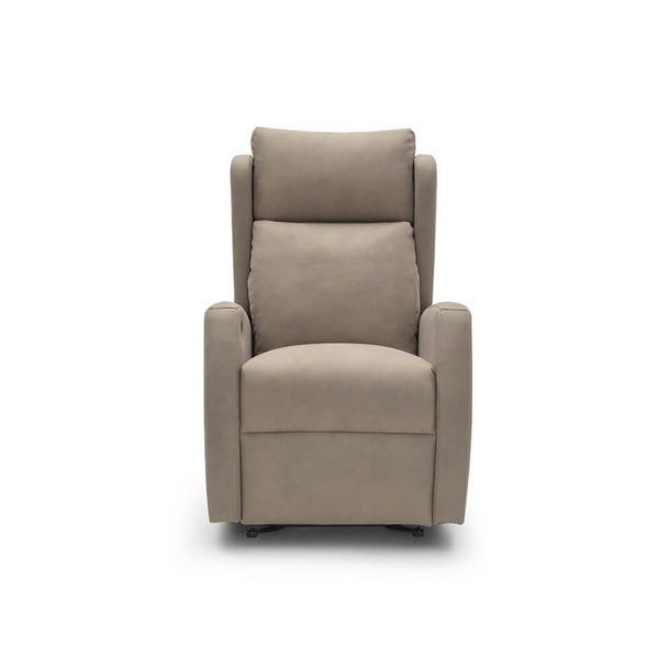 sillon relax moderno roxan salon moderno 2 motor + carro