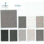 Muestras telas referencia Indigo de Froca