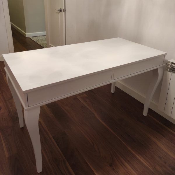mesa escritorio divani moderno medida especial cajon despacho dormitorio