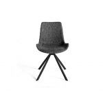 Silla de comedor giratoria ARCA moderna despacho