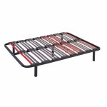 somier multilaminas patas acero descanso dormitorio calidad garantia