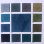 muestrario telas tapizados colección paris de elastron