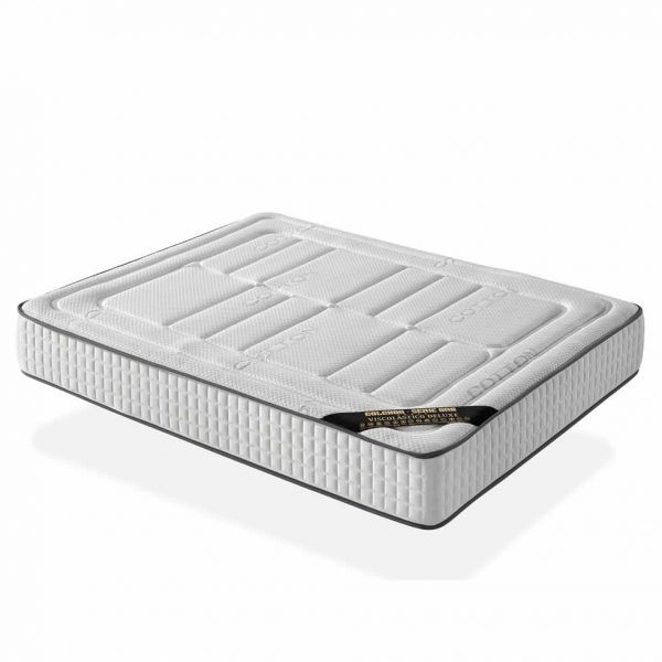 colchon viscoelastica sakai indeformable descanso enrollado dormitorio matrimonio juvenil calidad firme