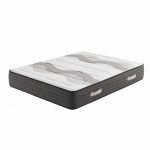 colchon kioto en viscoelástica reversible asas descanso dormitorio enrollado