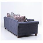 Detalle curva brazo sofa salon clasico Loft