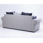 Sofa clasico salon comedor VOLGA detalle respaldo