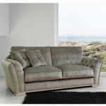 Sofa clasico GELEN capitone en brazos autentico
