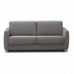 Sofa cama CITY moderno salon dormitorio apertura italiano