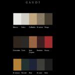 Muestrario piel Gaudi