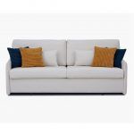 sofa cama extensible moderno alexa descanso salon dormitorio tapizado