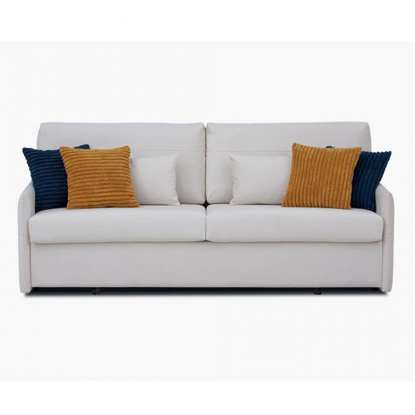 sofa cama extensible moderno alexa descanso salon dormitorio tapizado