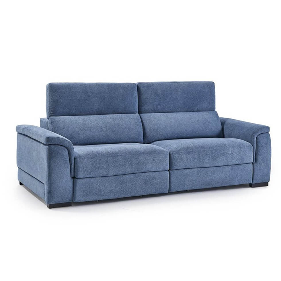 Sofá cama instantánea Dublín salón moderno Sofa cama instantanea DUBLIN deslizante moderno
