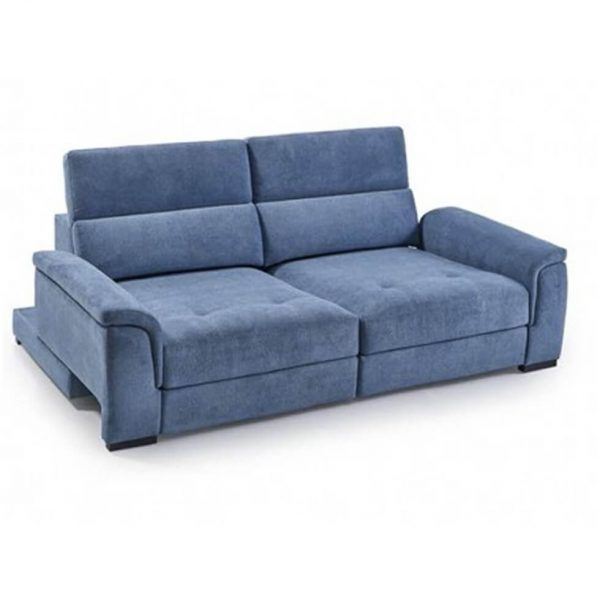 Sofa cama salon moderno cama instantanea DUBLIN deslizante