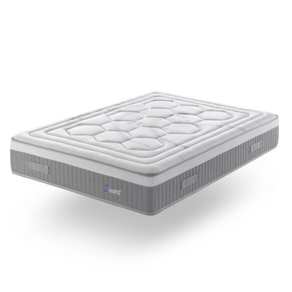 Colchon Viscoelastica PRAGA thermal fiber dormitorio