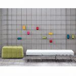 Pouff cama plegable MORFEO moderno dormitorio
