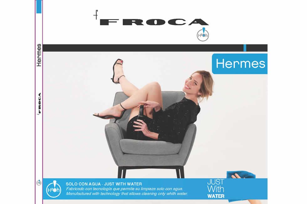 Diptico Froca referencia Hermes H2O