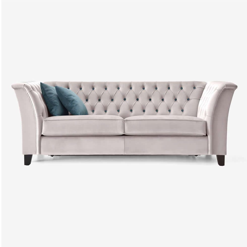 Sofá cama moderno Gaviota moderno Sofa cama GAVIOTA capitone moderno